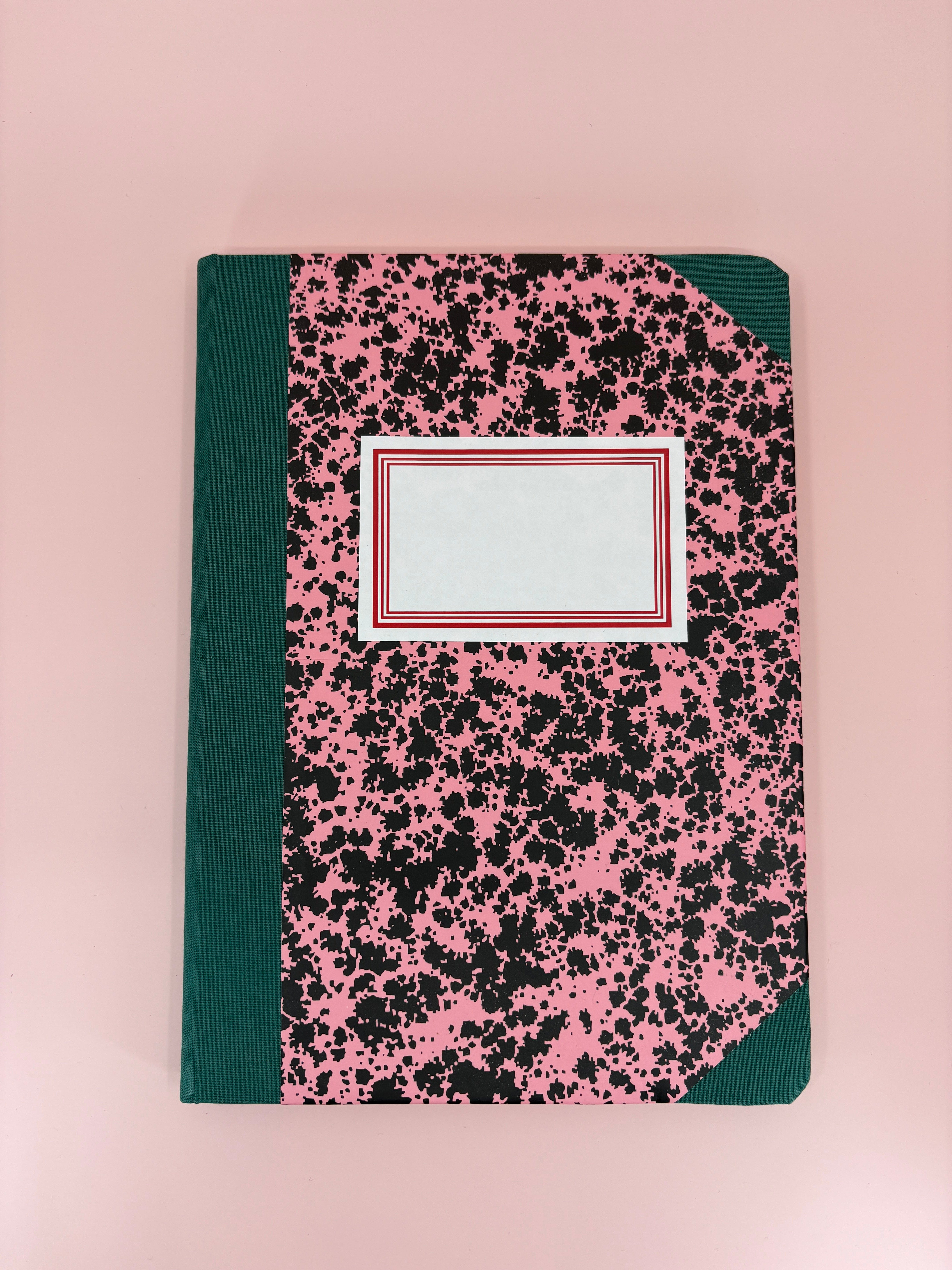 Opal Atlas Emilio Braga Notebooks available in Joshua Tree at JT Trading Post