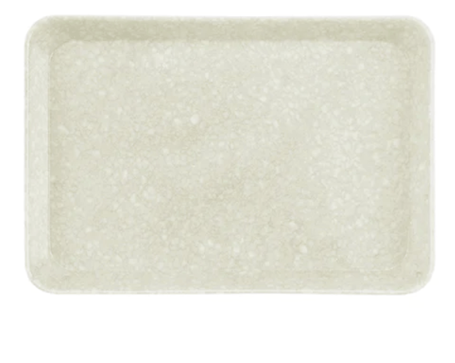 Opal Atlas Hightide Melamine Marbled Tray available in Joshua Tree at JT Trading Post