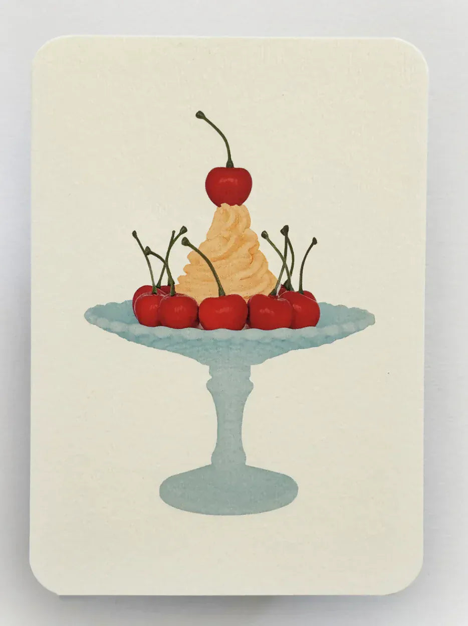 Opal Atlas Canonbury Press Greeting Cards available in Joshua Tree at JT Trading Post