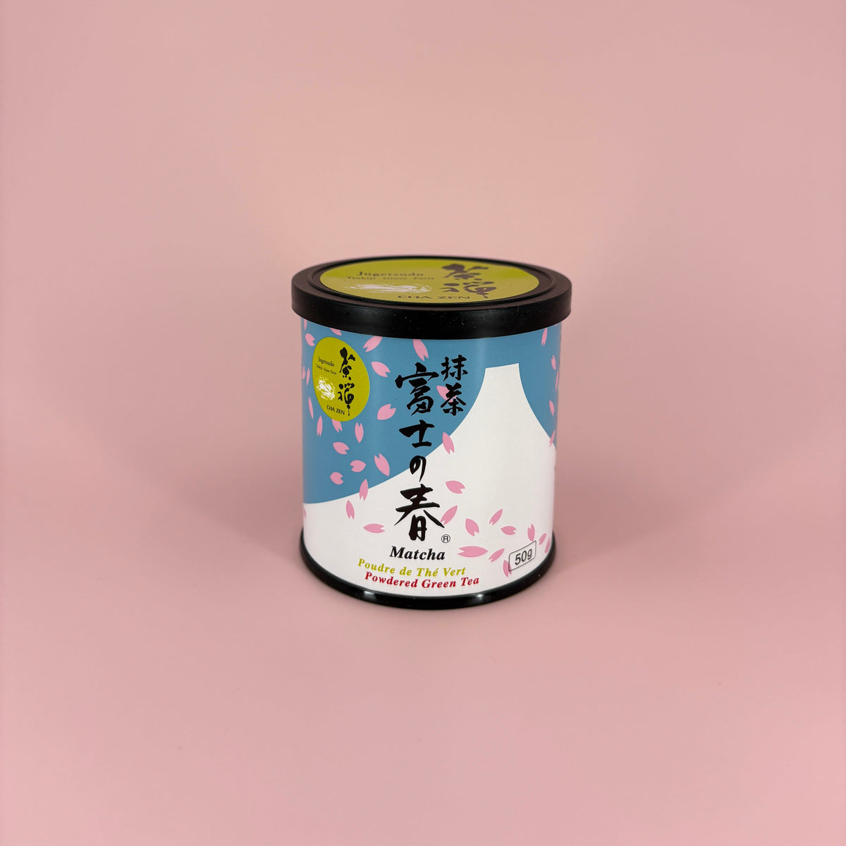 Jugetsudo Matcha & Green Tea
