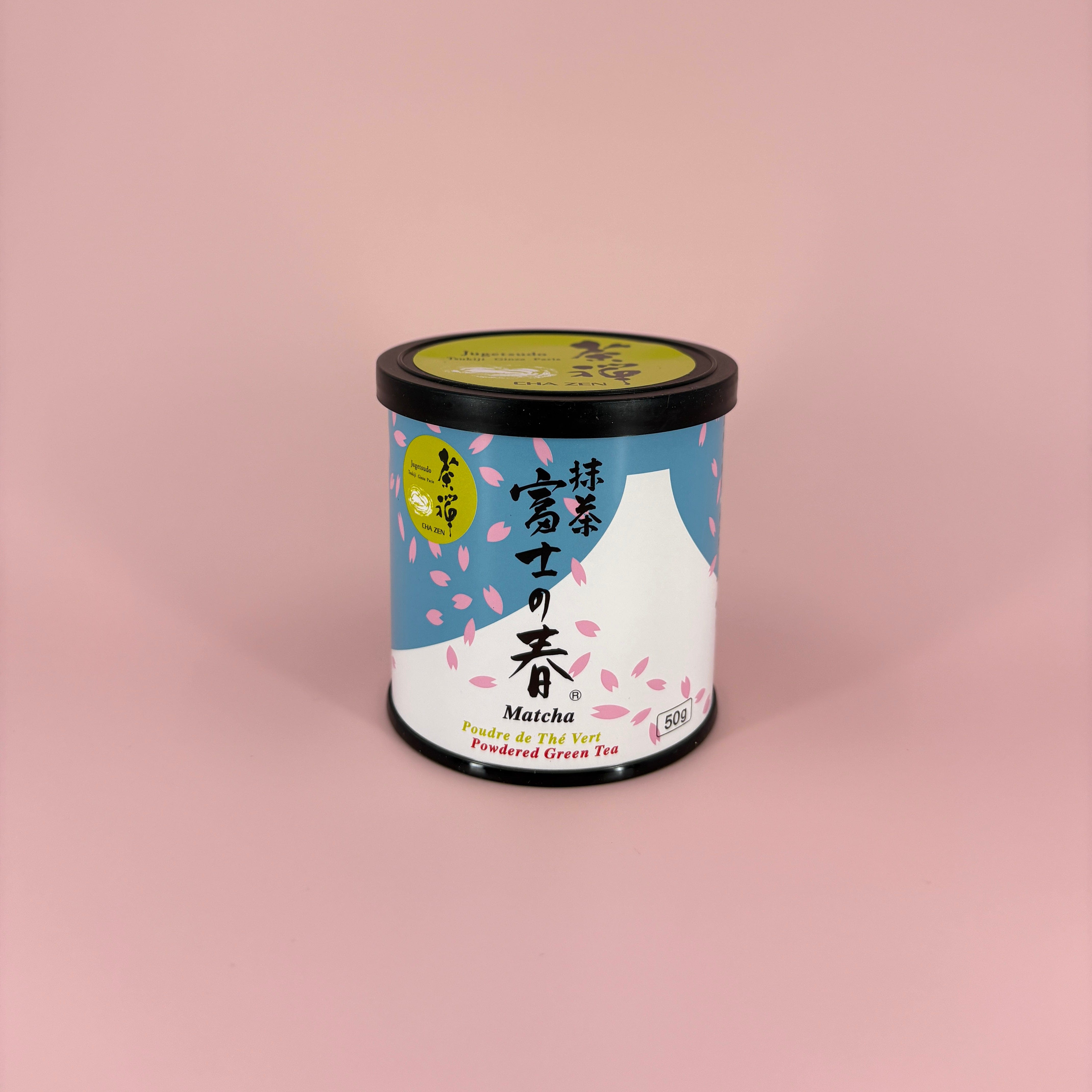 Jugetsudo Matcha & Green Tea