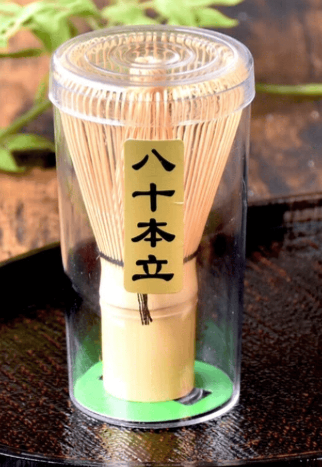 Jugetsudo Matcha & Green Tea