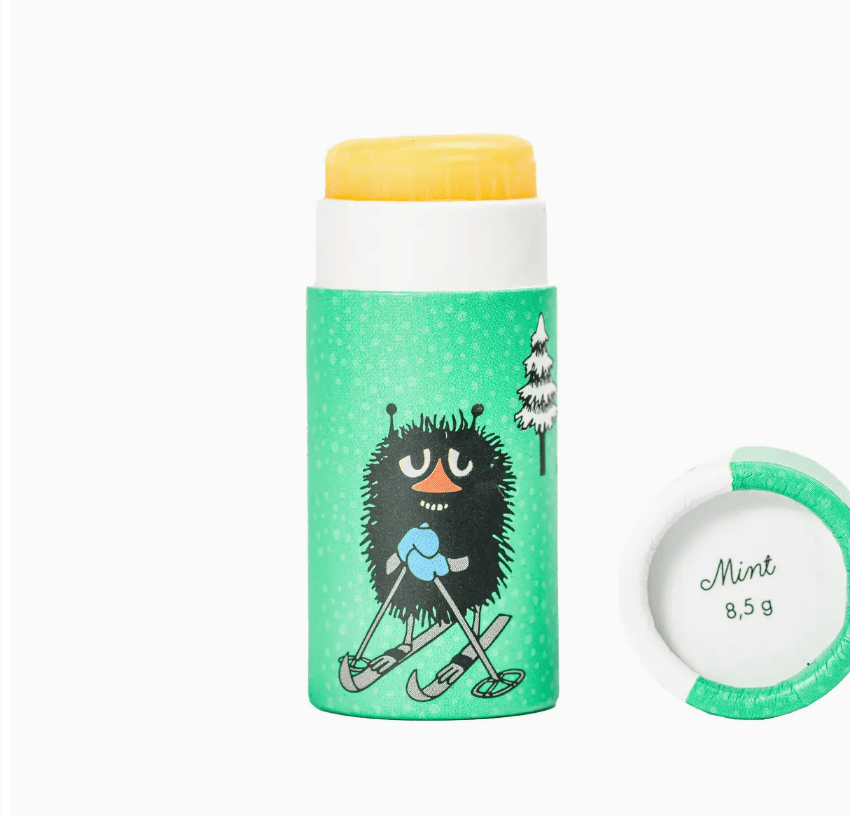 Opal Atlas Moomin Balm by Gustaf & Linnea available in Joshua Tree at JT Trading Post