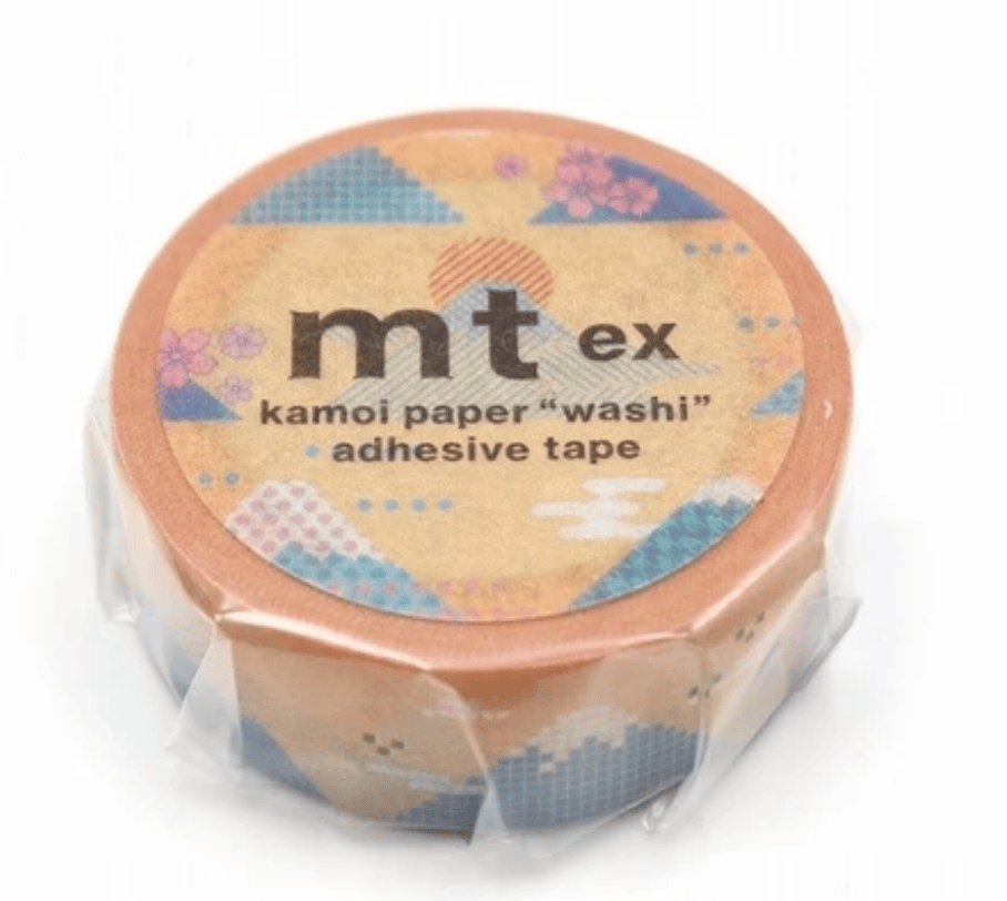 Opal Atlas MT Washi Tape Patterns available in Joshua Tree at JT Trading Post