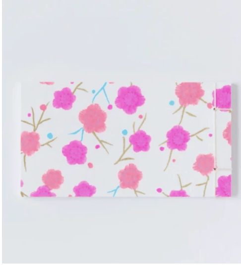 Opal Atlas Yuzen Washi Watoji Memo Neon available in Joshua Tree at JT Trading Post