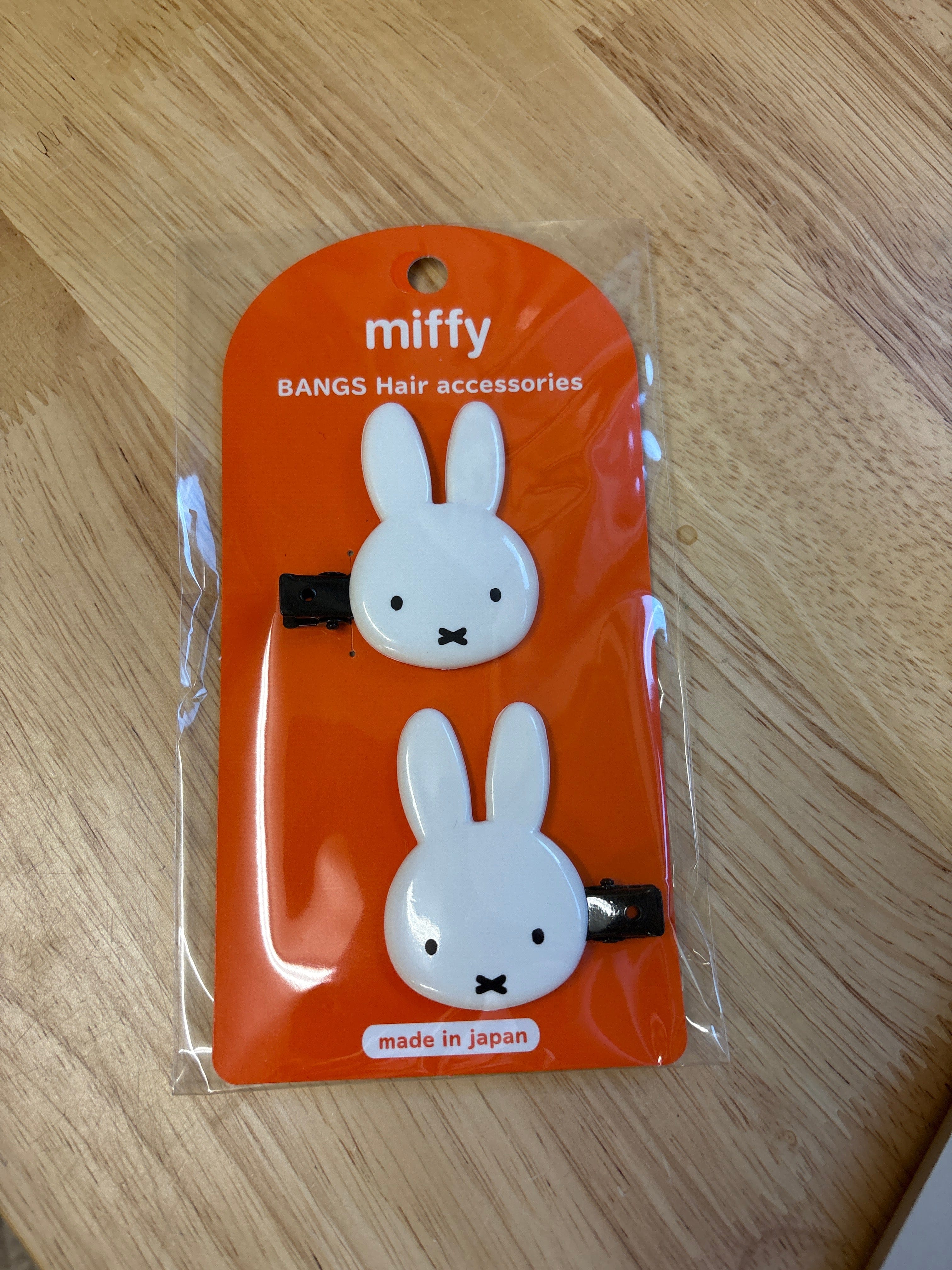 Opal Atlas Miffy Bangs Clip available in Joshua Tree at JT Trading Post