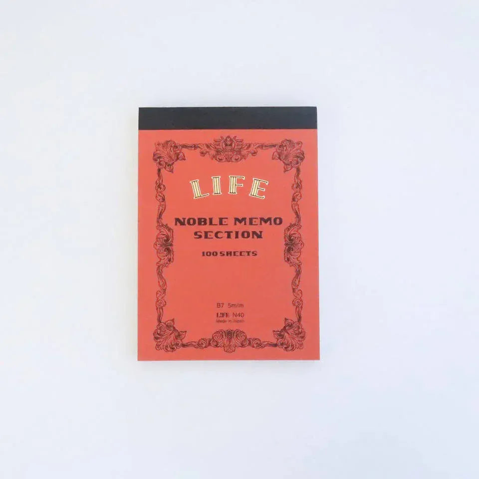 Opal Atlas Life Noble Memo Pad available in Joshua Tree at JT Trading Post