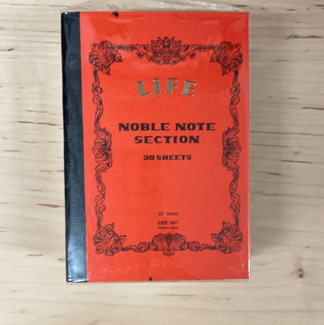 Opal Atlas Life Noble Note Mini Notebook available in Joshua Tree at JT Trading Post