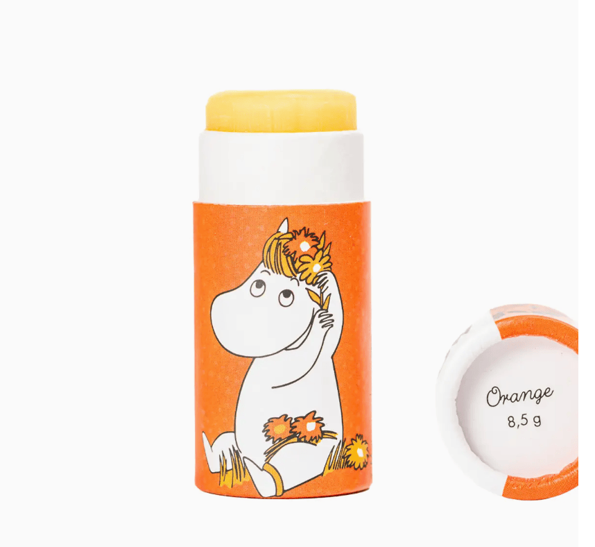 Opal Atlas Moomin Balm by Gustaf & Linnea available in Joshua Tree at JT Trading Post