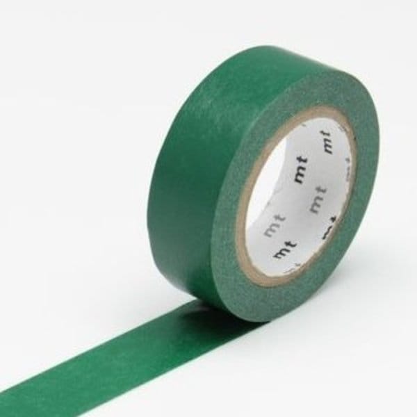 Opal Atlas MT Washi Tape Solid Colors available in Joshua Tree at JT Trading Post