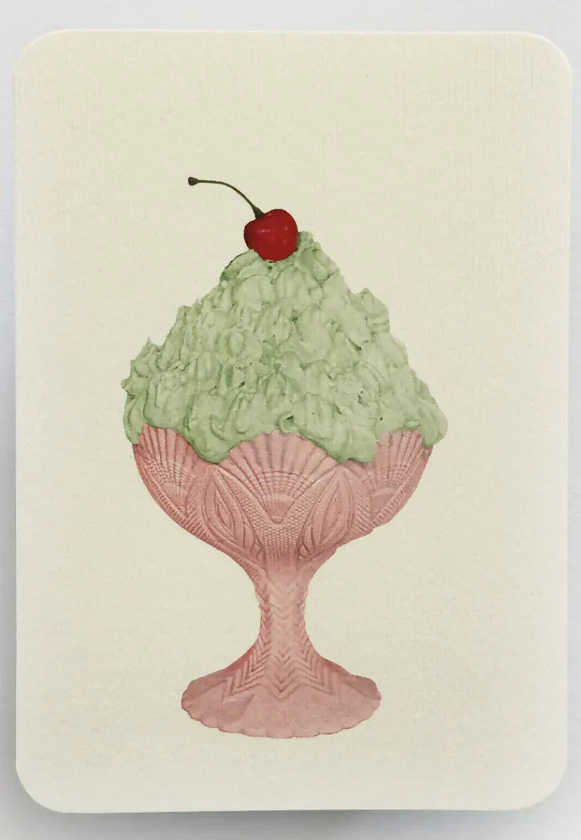 Opal Atlas Canonbury Press Greeting Cards available in Joshua Tree at JT Trading Post