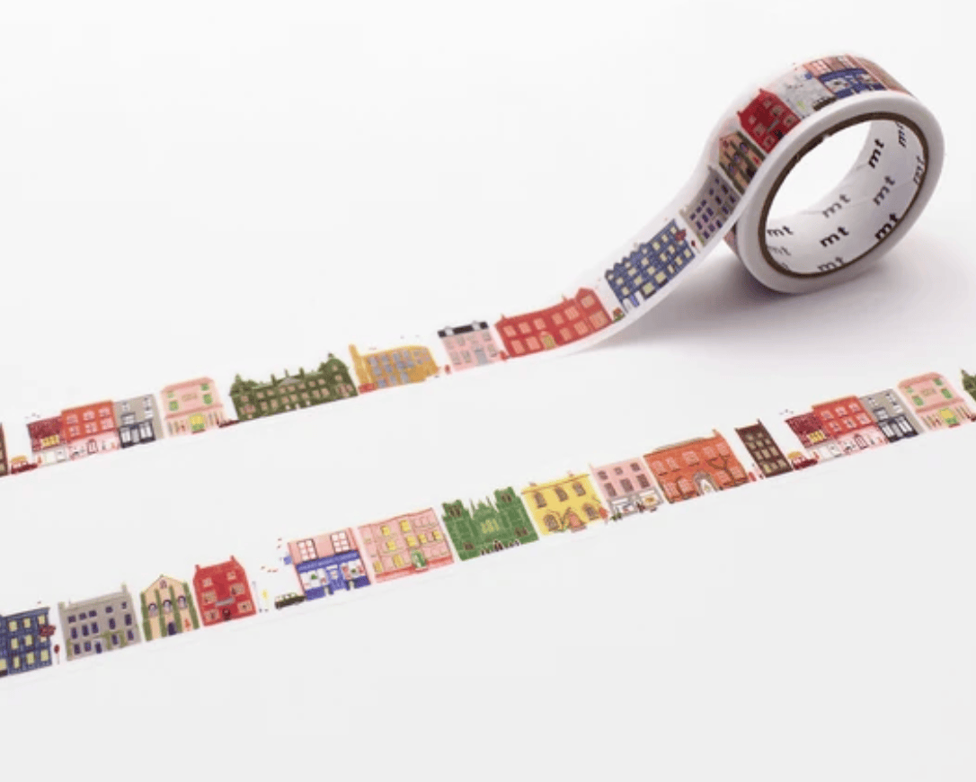 Opal Atlas MT Washi Tape Patterns available in Joshua Tree at JT Trading Post