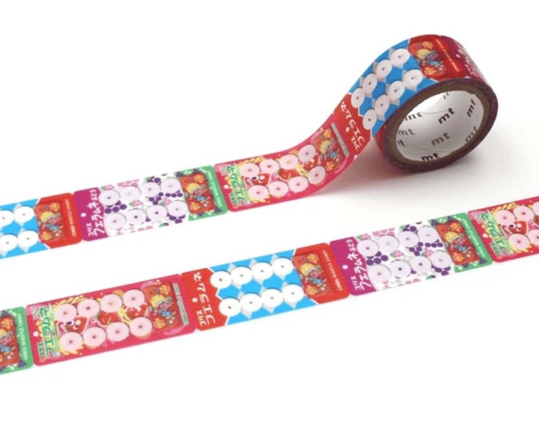 Opal Atlas MT Washi Tape Patterns available in Joshua Tree at JT Trading Post