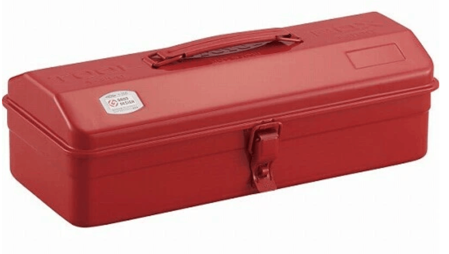 Opal Atlas Toyo Large Toolbox with Handle available in Joshua Tree at JT Trading Post