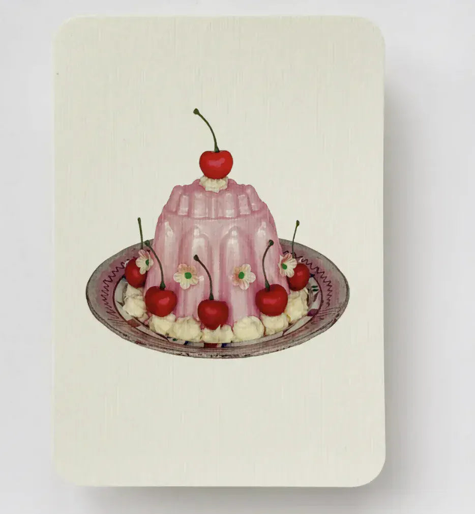 Opal Atlas Canonbury Press Greeting Cards available in Joshua Tree at JT Trading Post