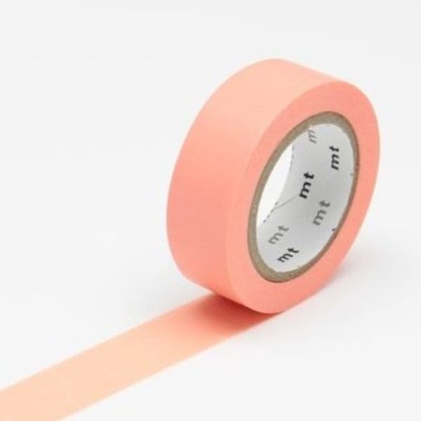 Opal Atlas MT Washi Tape Solid Colors available in Joshua Tree at JT Trading Post