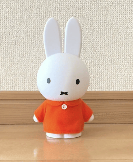 Opal Atlas Miffy Coin Bank available in Joshua Tree at JT Trading Post