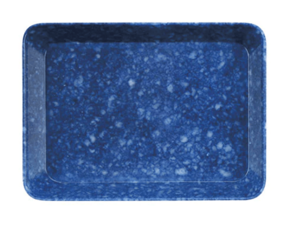 Opal Atlas Hightide Melamine Marbled Tray available in Joshua Tree at JT Trading Post