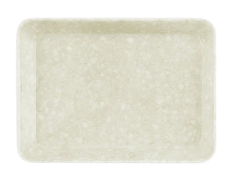 Opal Atlas Hightide Melamine Marbled Tray available in Joshua Tree at JT Trading Post