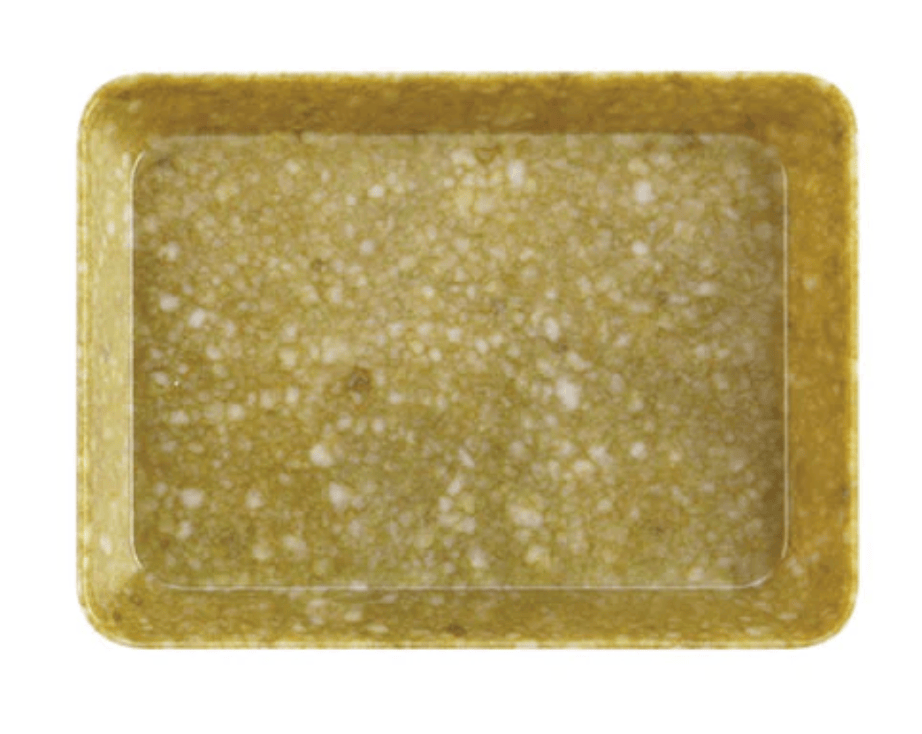 Opal Atlas Hightide Melamine Marbled Tray available in Joshua Tree at JT Trading Post