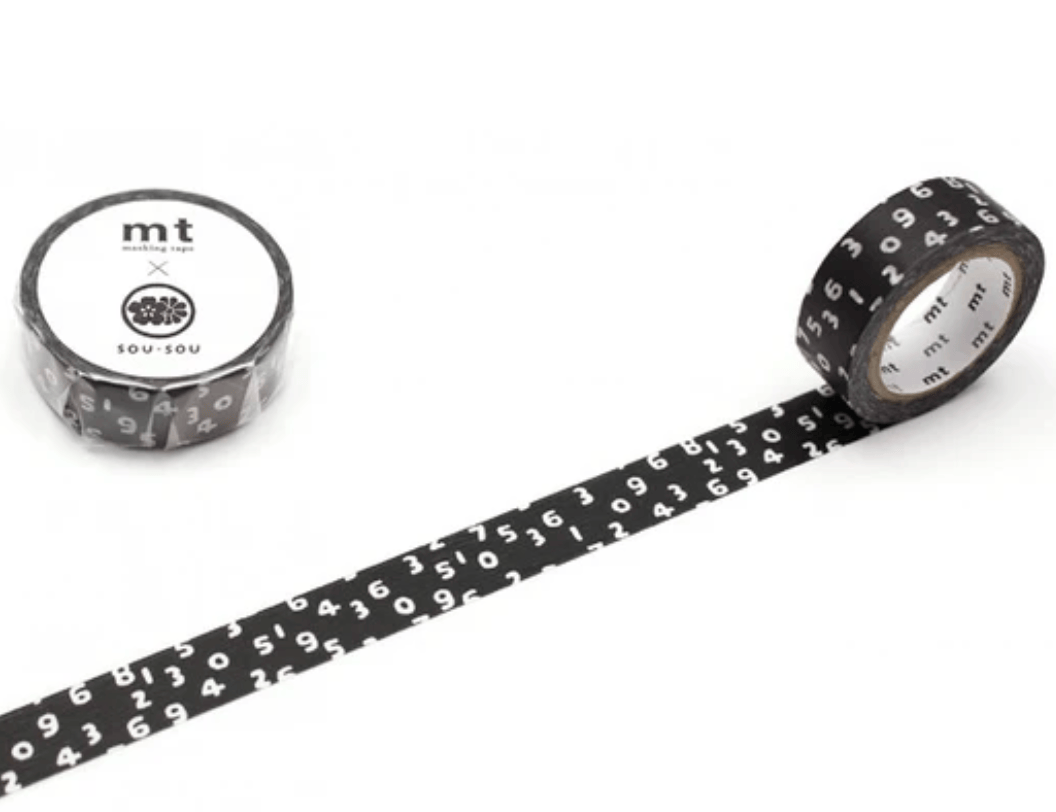 Opal Atlas MT Washi Tape Patterns available in Joshua Tree at JT Trading Post
