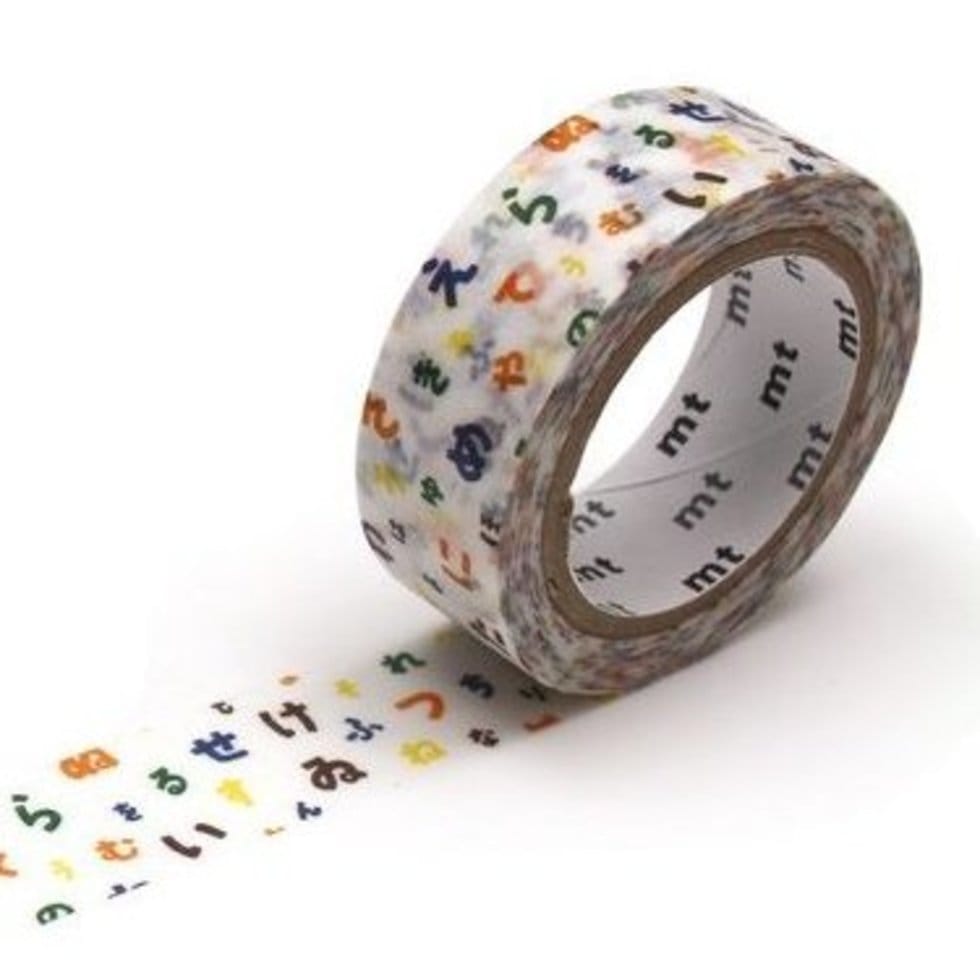 Opal Atlas MT Washi Tape Patterns available in Joshua Tree at JT Trading Post