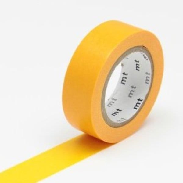 Opal Atlas MT Washi Tape Solid Colors available in Joshua Tree at JT Trading Post