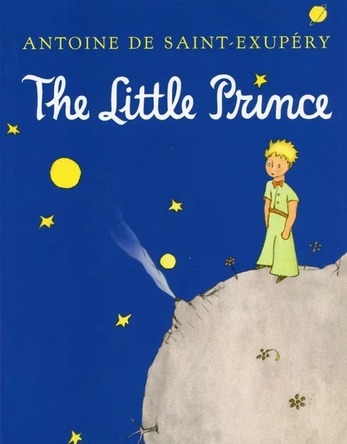 Opal Atlas The Little Prince Book available in Joshua Tree at JT Trading Post