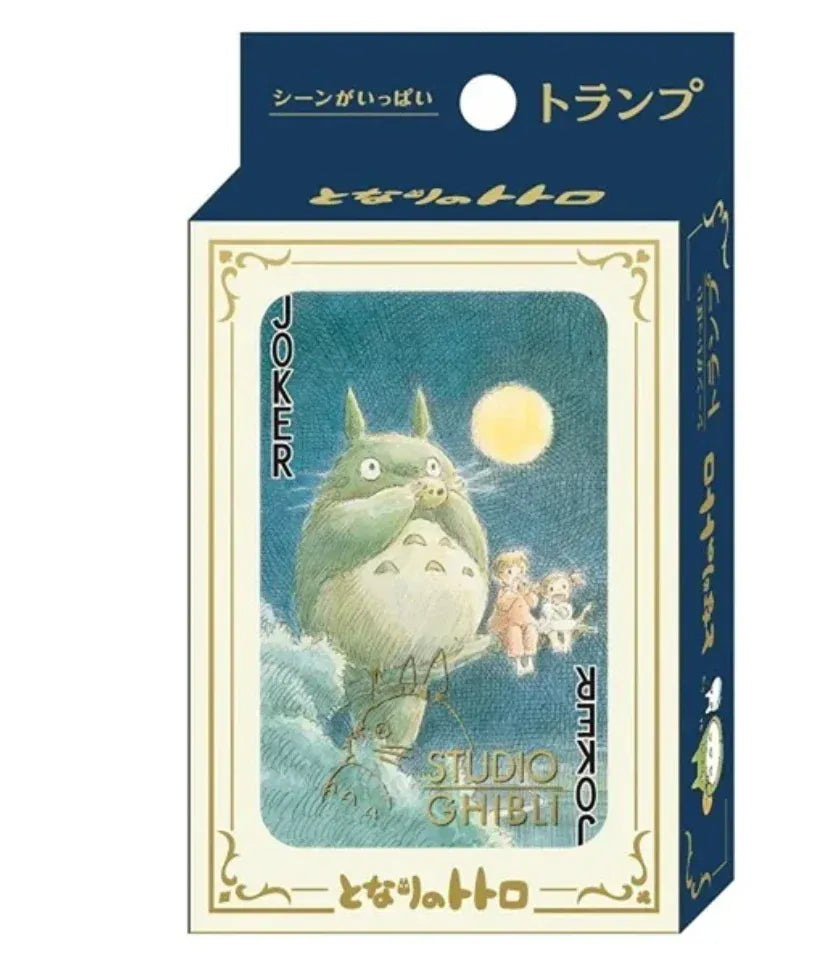 Opal Atlas Japanese Playing Cards available in Joshua Tree at JT Trading Post