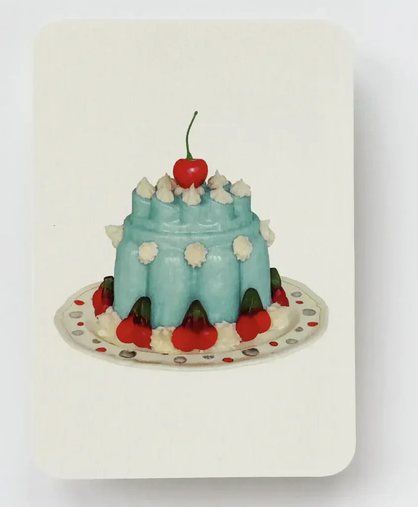 Opal Atlas Canonbury Press Greeting Cards available in Joshua Tree at JT Trading Post