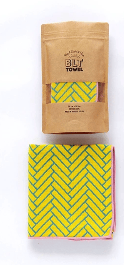 Opal Atlas BLT Dishcloth available in Joshua Tree at JT Trading Post
