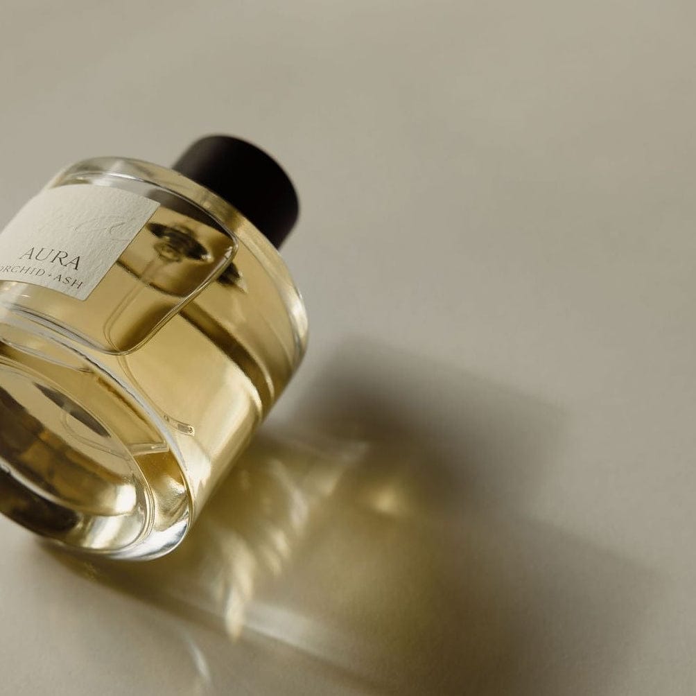 Orchid + Ash AURA Perfume available in Joshua Tree at JT Trading Post