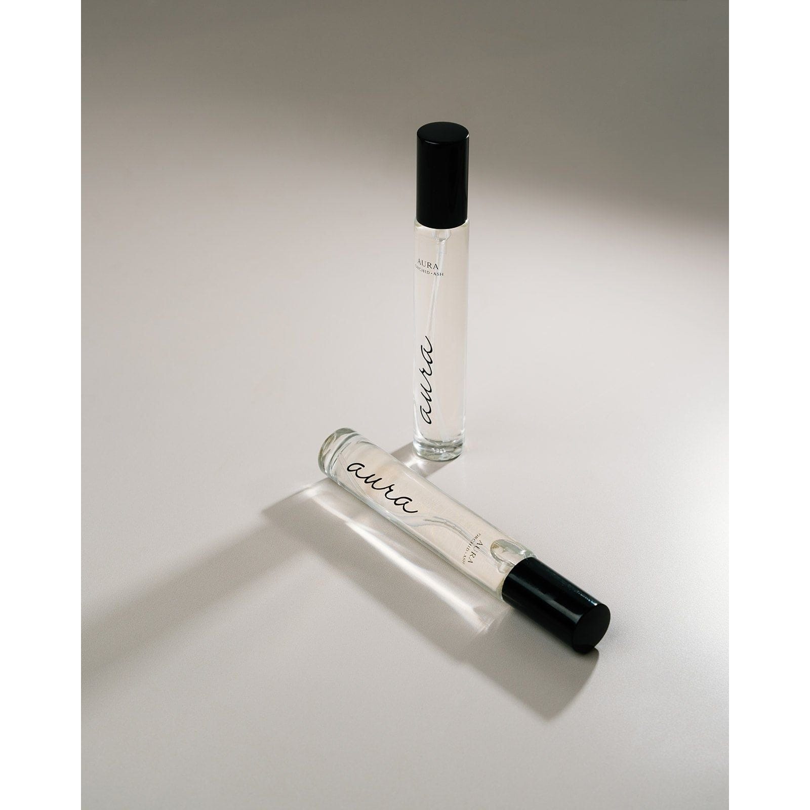 Orchid + Ash AURA Perfume Travel Spray available in Joshua Tree at JT Trading Post