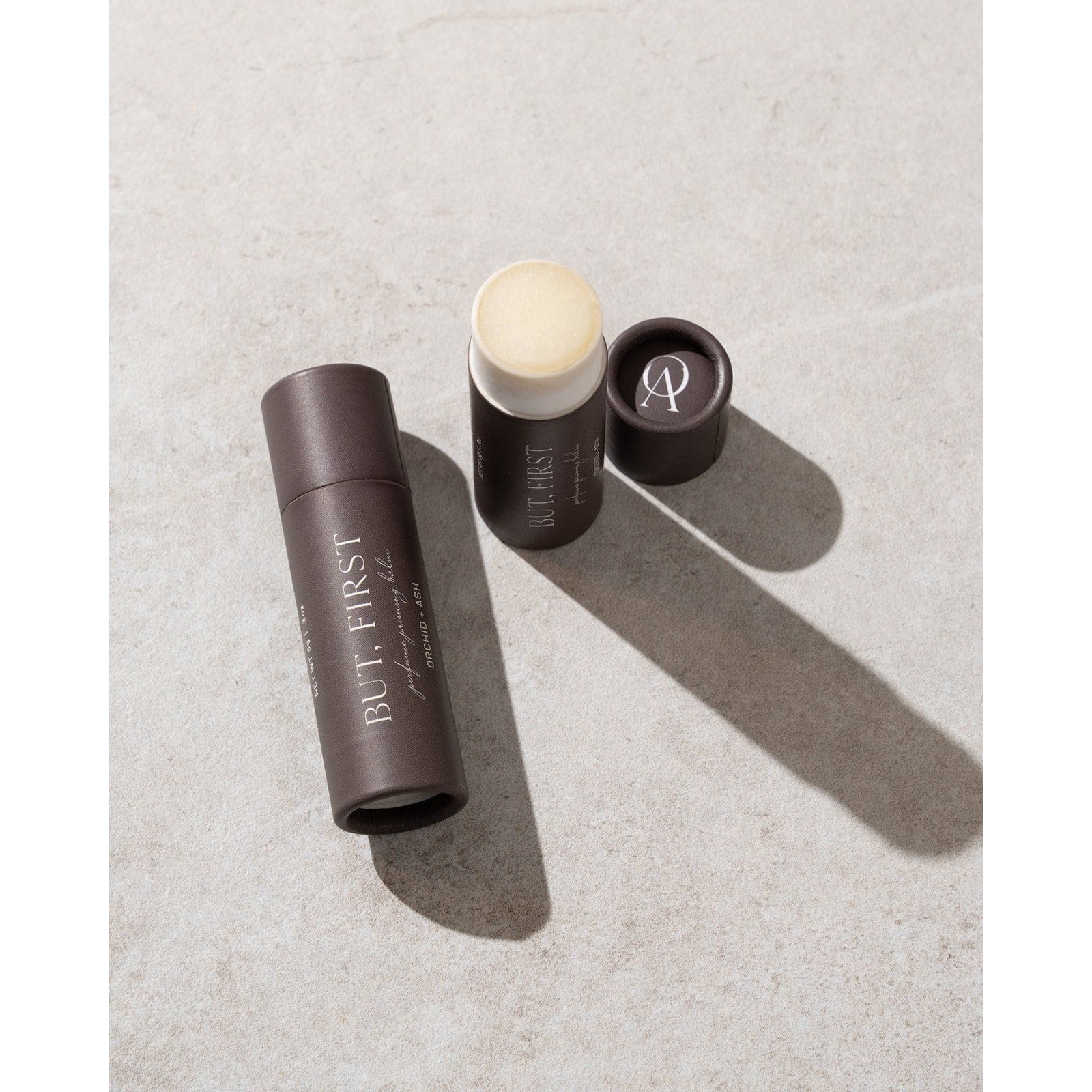 Orchid + Ash BUT, FIRST Perfume Priming Balm available in Joshua Tree at JT Trading Post