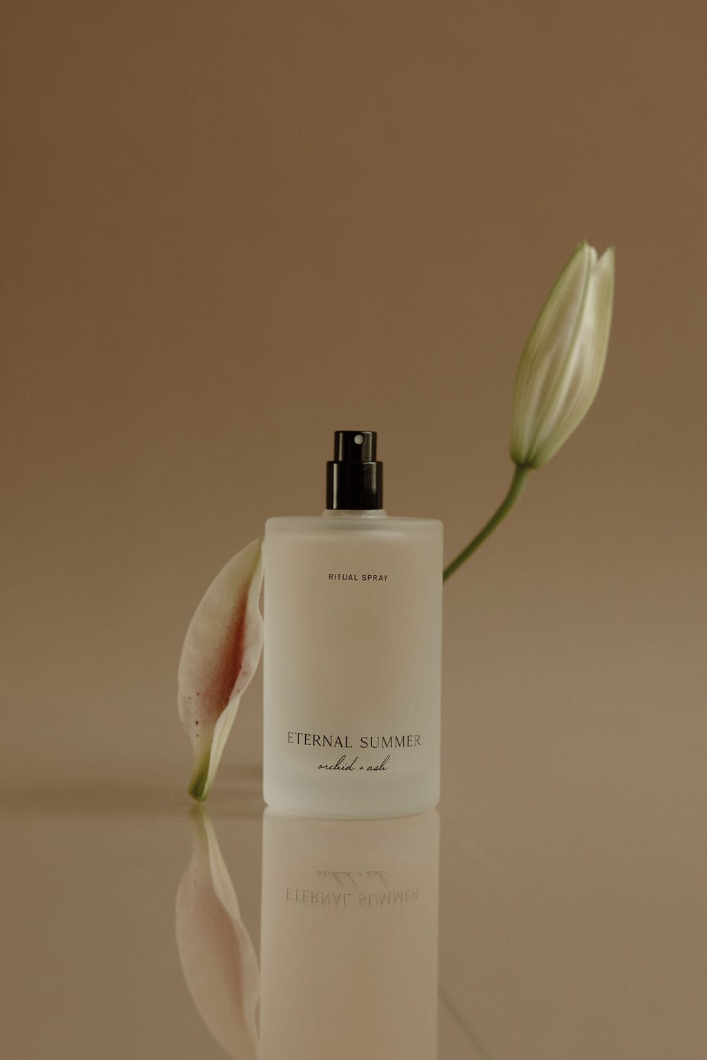 Orchid + Ash ETERNAL SUMMER Ritual Spray available in Joshua Tree at JT Trading Post