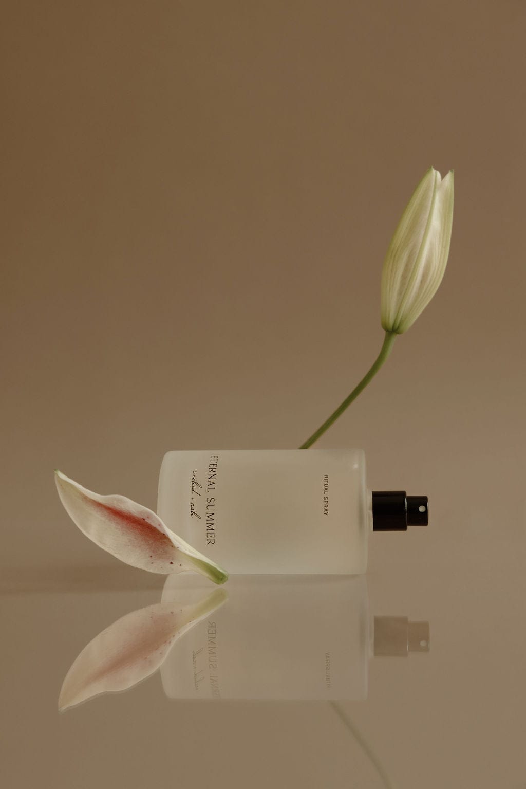 Orchid + Ash ETERNAL SUMMER Ritual Spray available in Joshua Tree at JT Trading Post