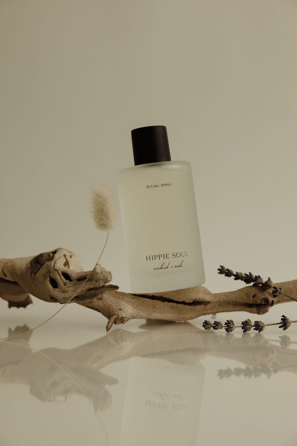 Orchid + Ash HIPPIE SOUL Ritual Spray available in Joshua Tree at JT Trading Post