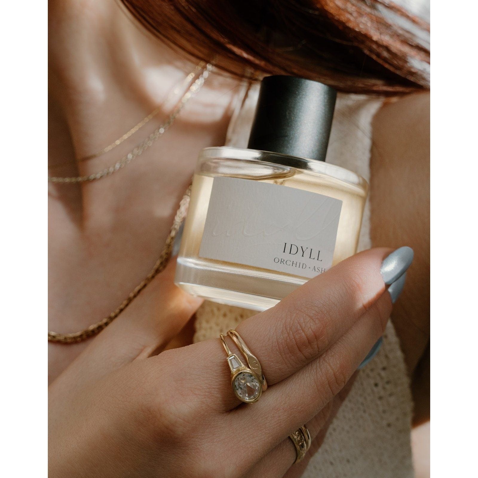 Orchid + Ash IDYLL Perfume available in Joshua Tree at JT Trading Post