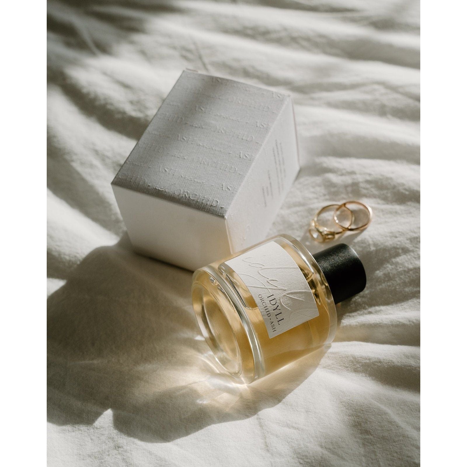 Orchid + Ash IDYLL Perfume available in Joshua Tree at JT Trading Post