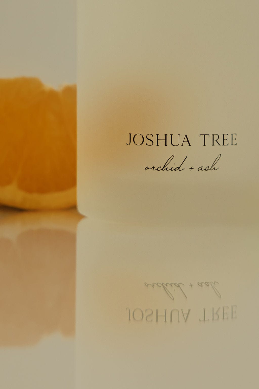 Orchid + Ash JOSHUA TREE Ritual Spray available in Joshua Tree at JT Trading Post