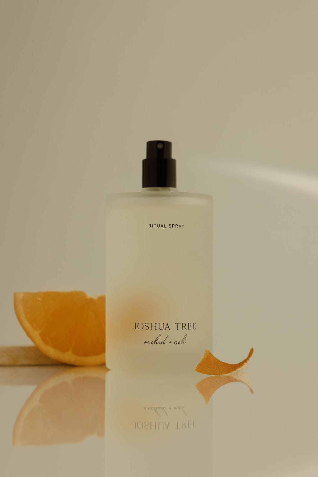 Orchid + Ash JOSHUA TREE Ritual Spray available in Joshua Tree at JT Trading Post