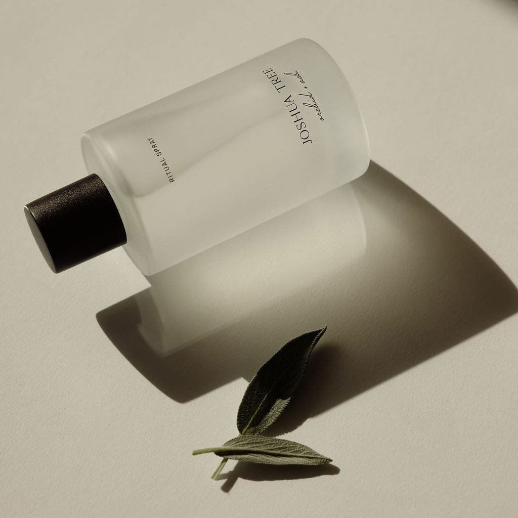 Orchid + Ash JOSHUA TREE Ritual Spray available in Joshua Tree at JT Trading Post