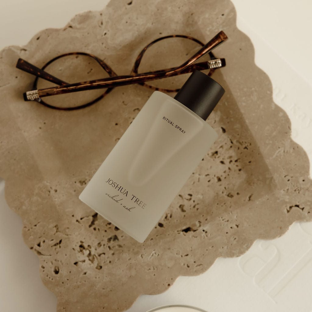 Orchid + Ash JOSHUA TREE Ritual Spray available in Joshua Tree at JT Trading Post