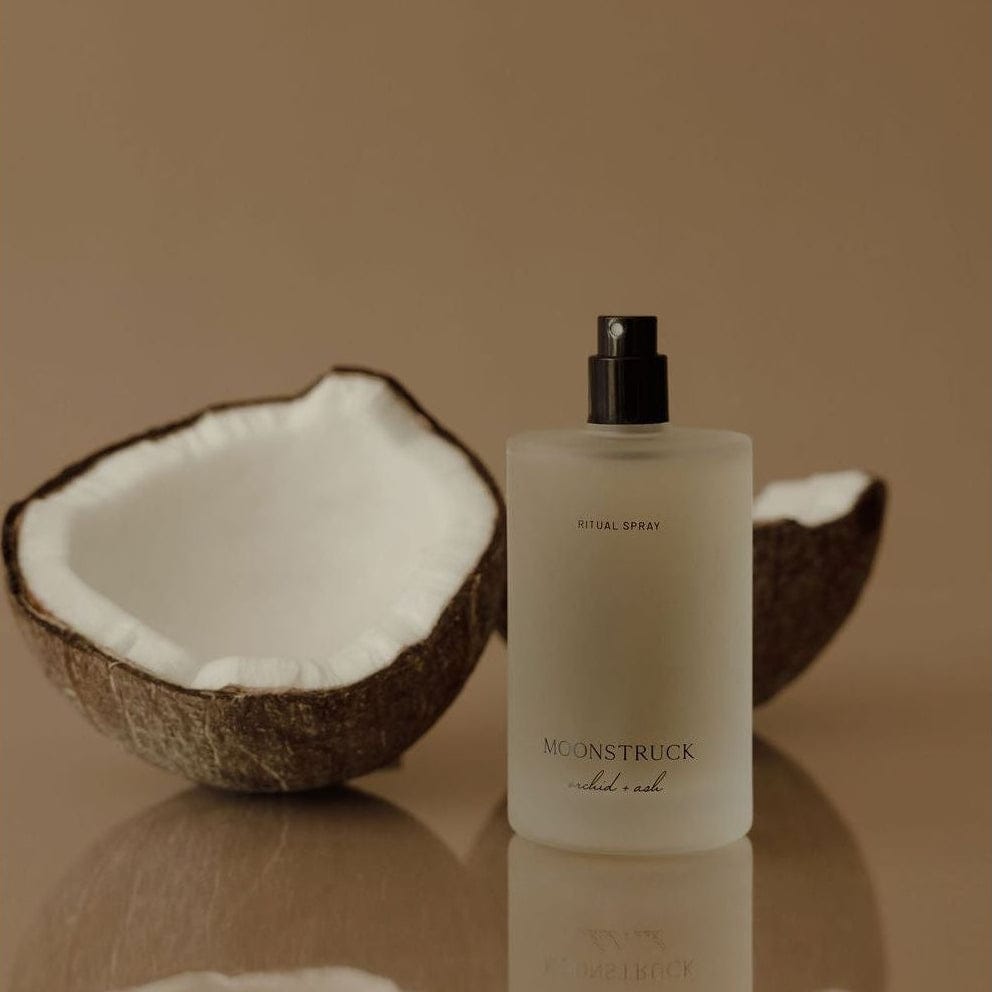 Orchid + Ash MOONSTRUCK Ritual Spray available in Joshua Tree at JT Trading Post