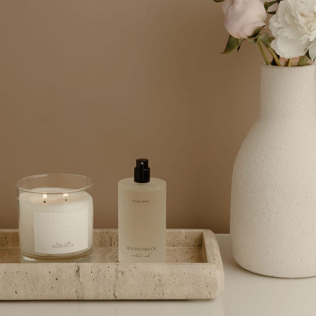 Orchid + Ash MOONSTRUCK Ritual Spray available in Joshua Tree at JT Trading Post