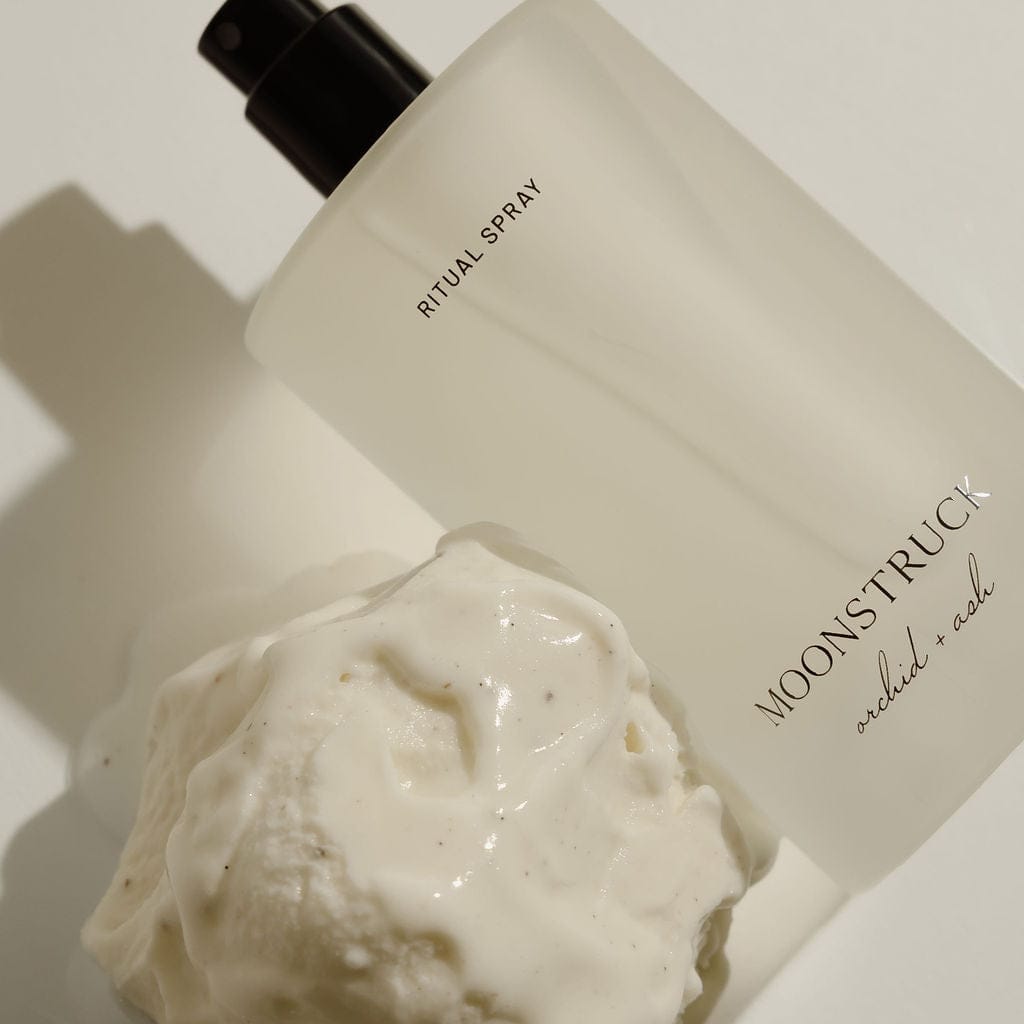 Orchid + Ash MOONSTRUCK Ritual Spray available in Joshua Tree at JT Trading Post