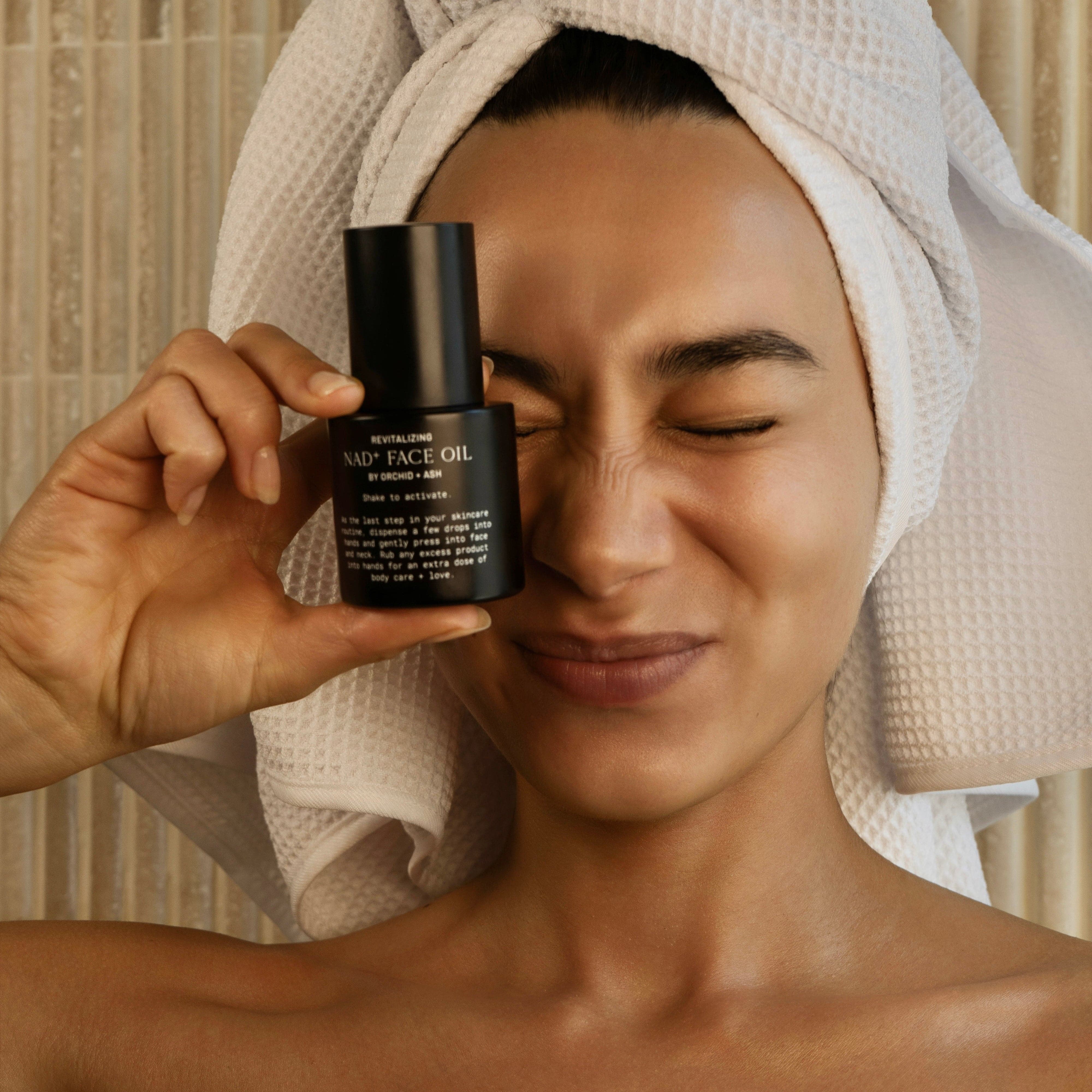 Orchid + Ash REVITALIZING Face Oil | Cellular Renewal Face Oil available in Joshua Tree at JT Trading Post