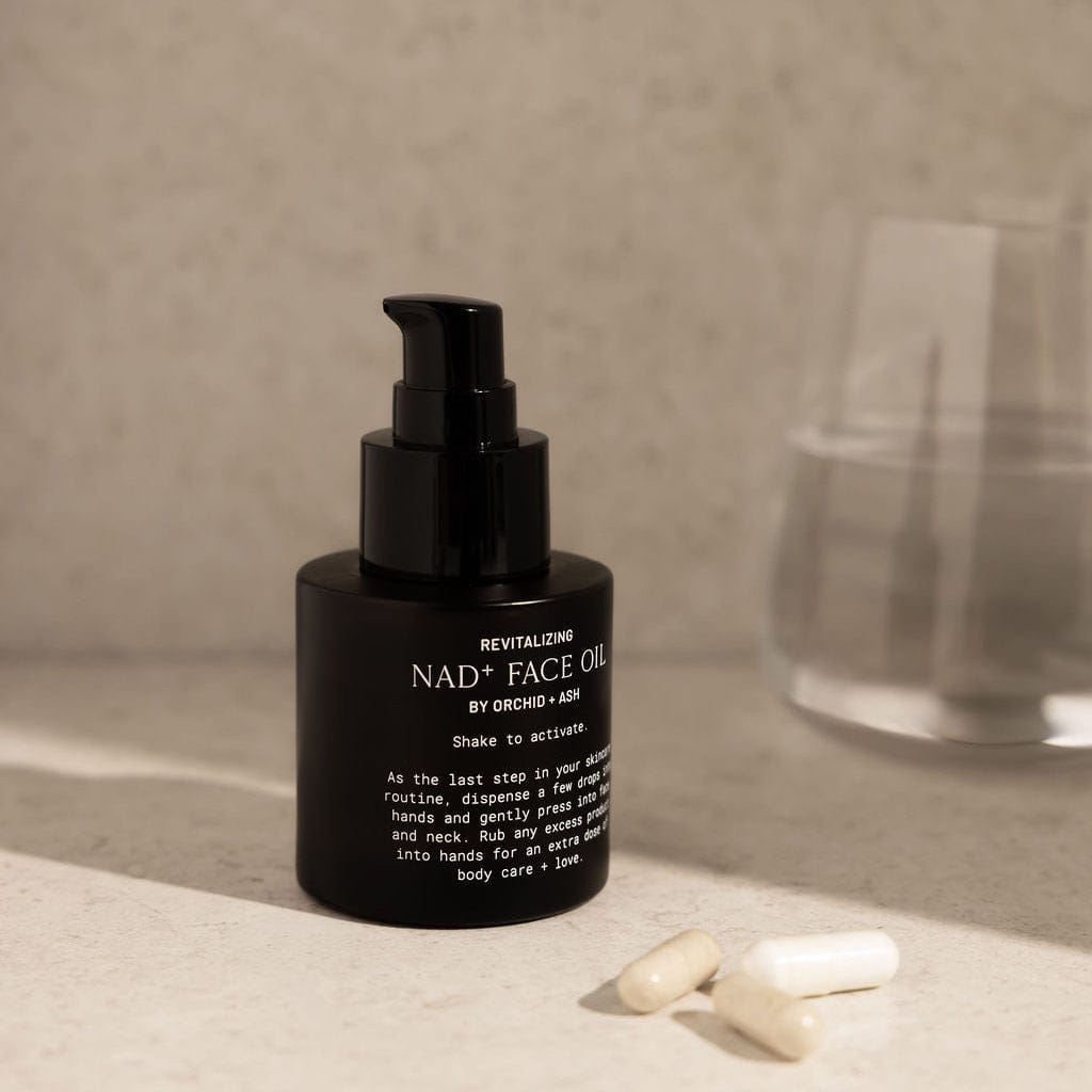 Orchid + Ash REVITALIZING Face Oil | Cellular Renewal Face Oil available in Joshua Tree at JT Trading Post