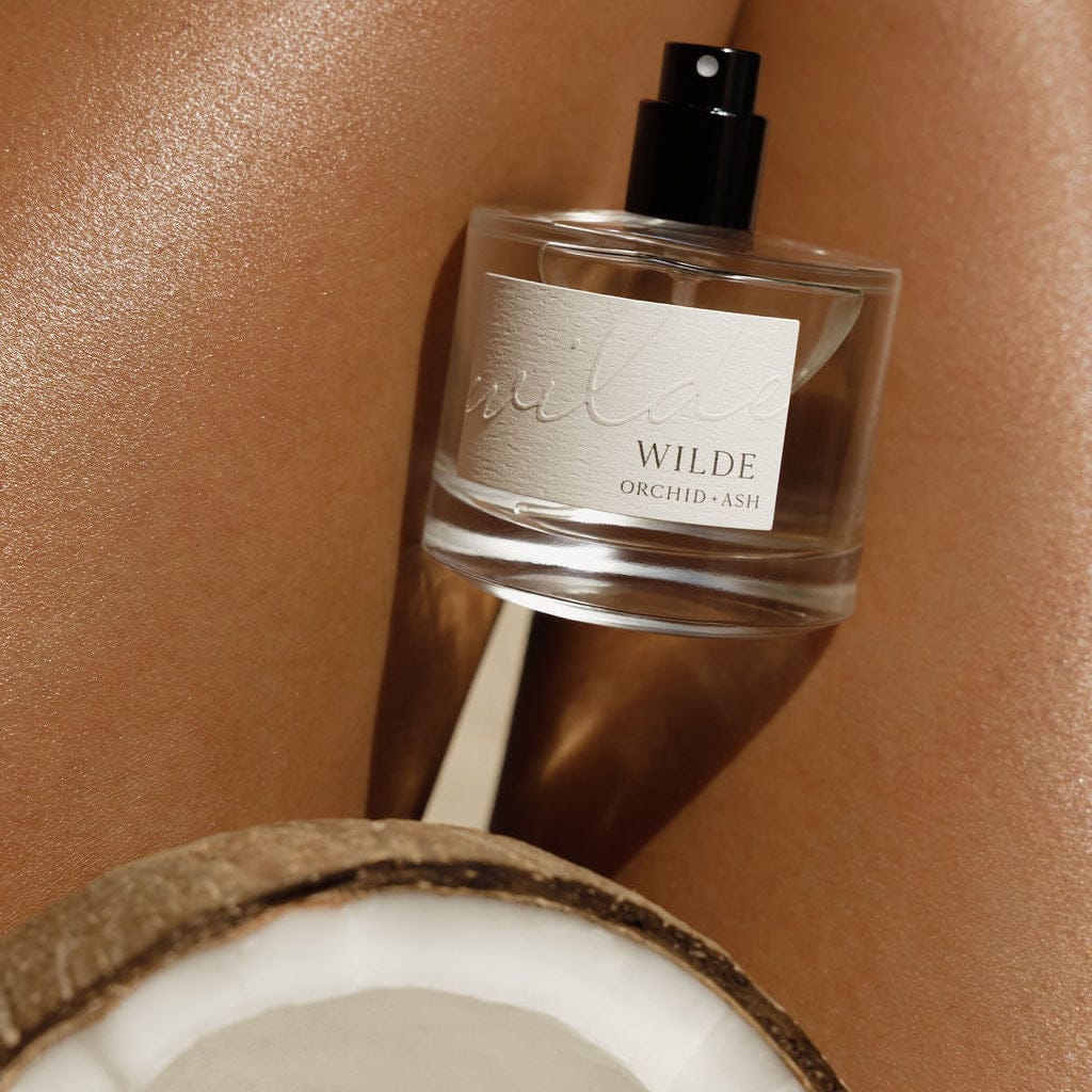 Orchid + Ash WILDE Perfume available in Joshua Tree at JT Trading Post