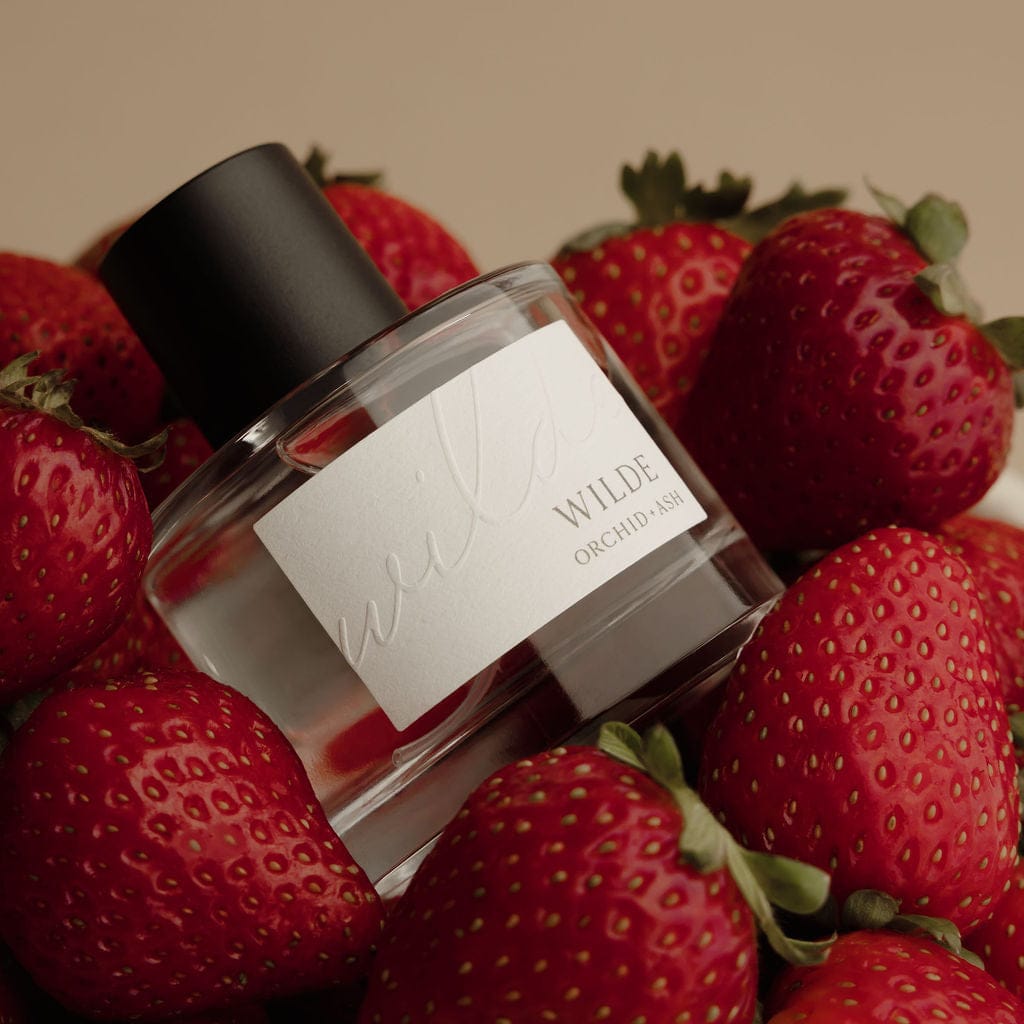 Orchid + Ash WILDE Perfume available in Joshua Tree at JT Trading Post